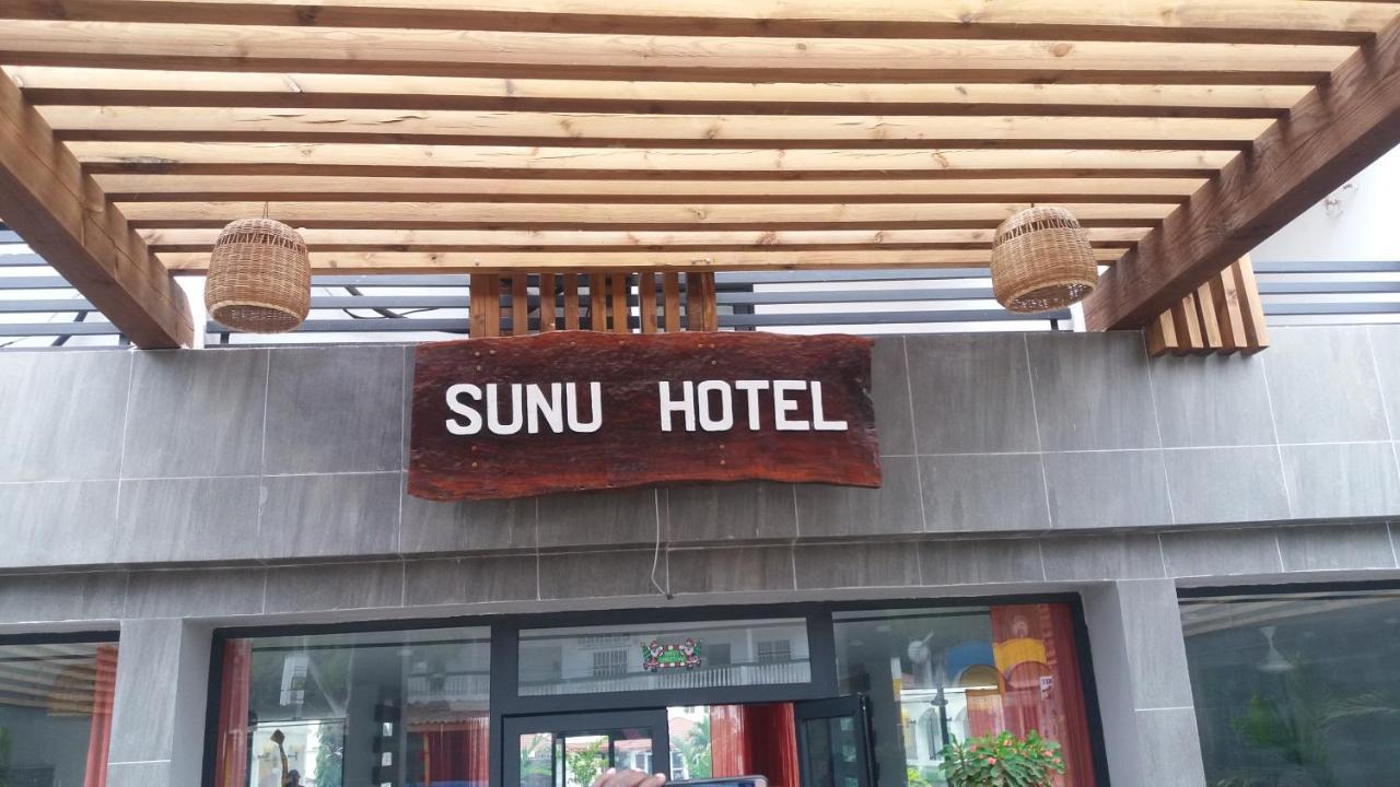 Sunu Hotel 班珠尔 外观 照片